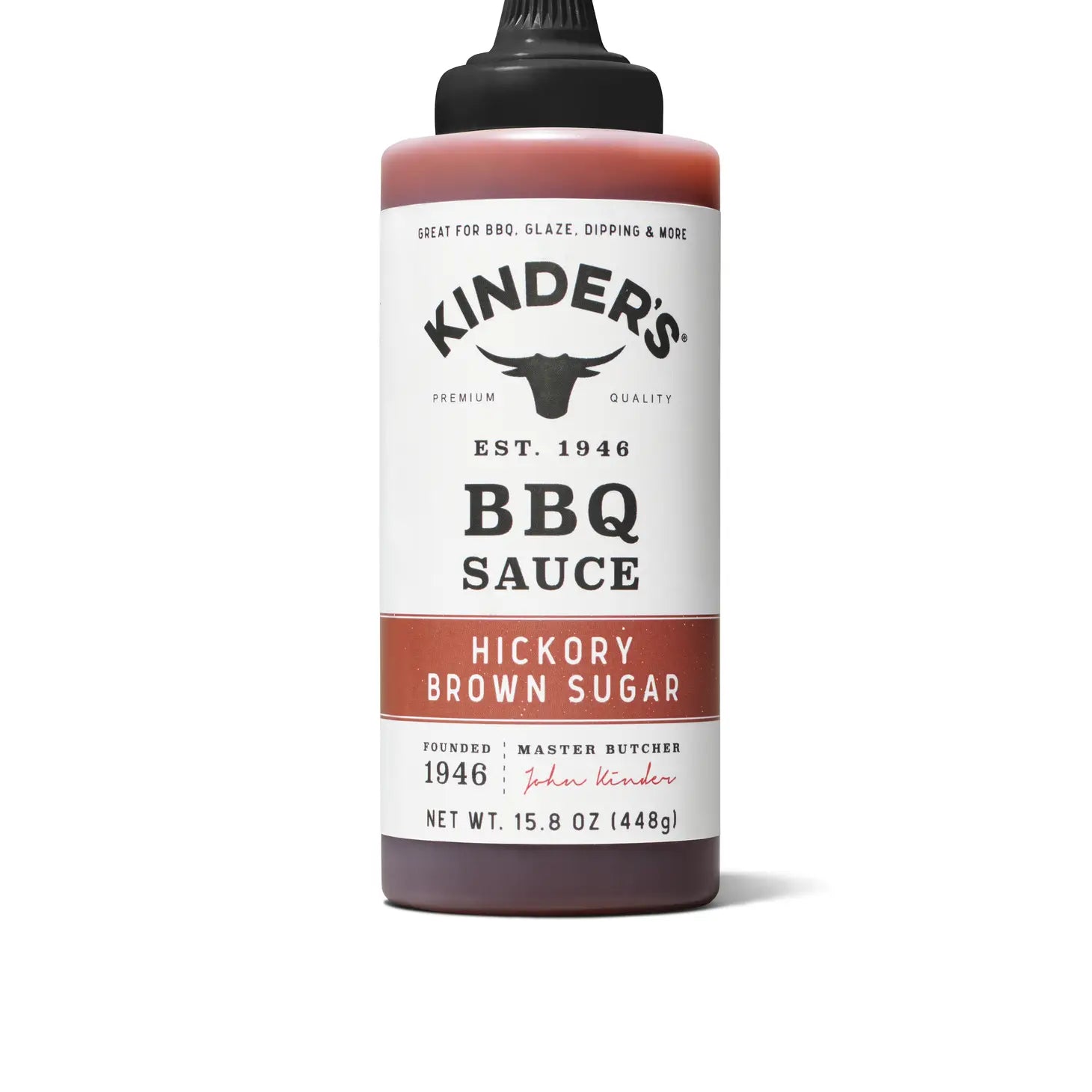 Sauce Hickory Cassonade 448gr
