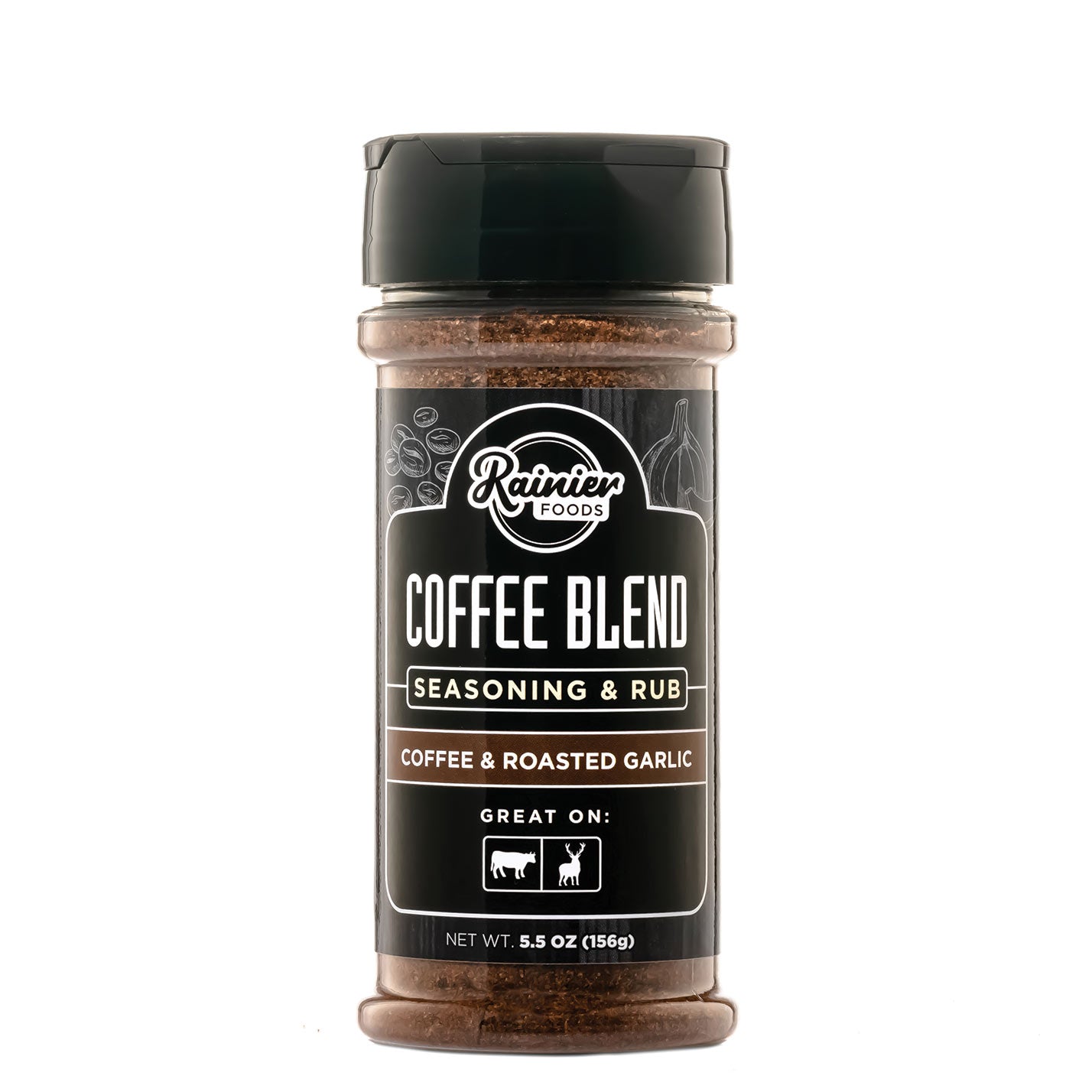 Rub café - 156gr