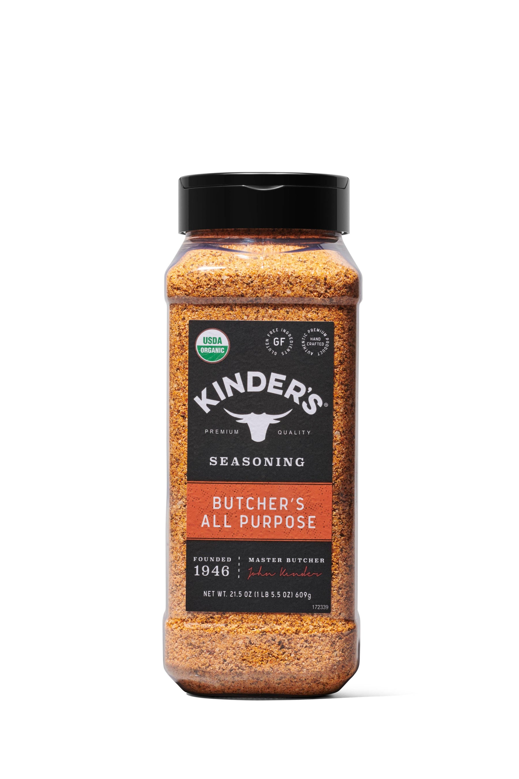 Butcher's All Purpose 609gr Kinder's