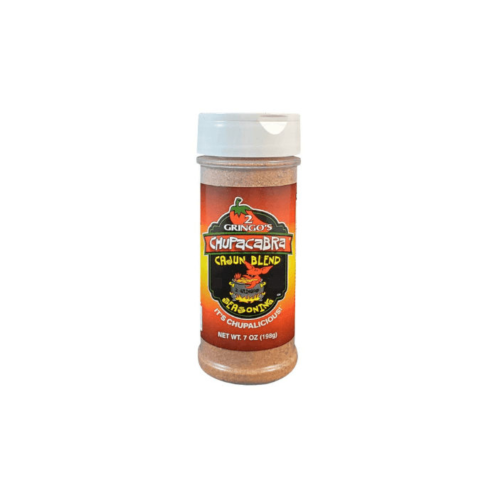 Cajun Blend 198gr Épicé 2 Gringos Chupacabra