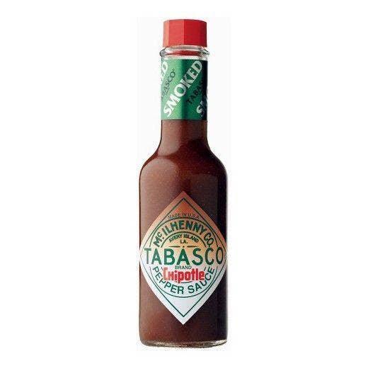 Chipotle Sauce 150ml Tabasco