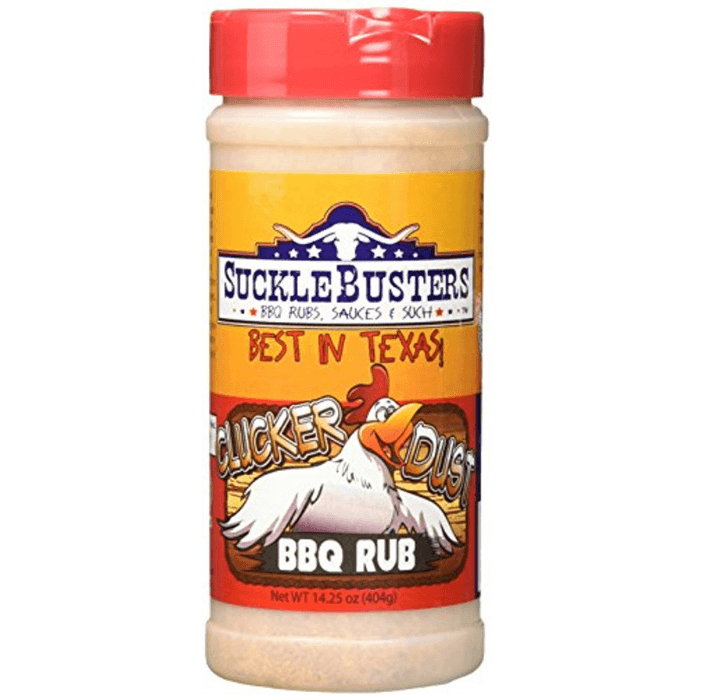 Clucker Dust 113gr Volaille SuckleBusters