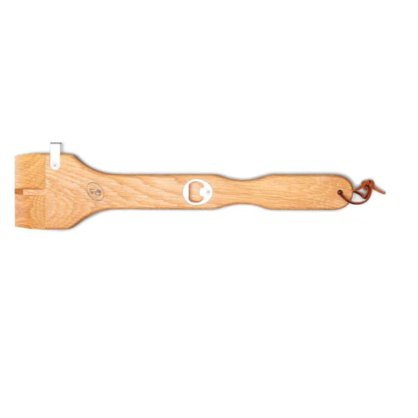 Grattoir en bois pour grille Ustensiles de cuisson Charbross