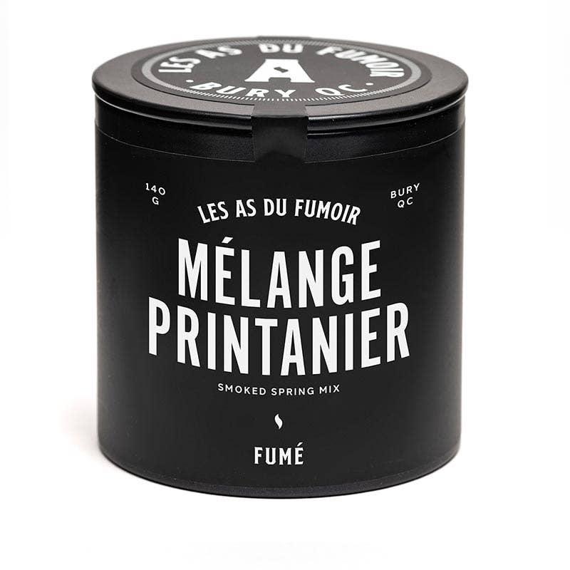 Mélange Printanier 60gr Porc Les As du Fumoir