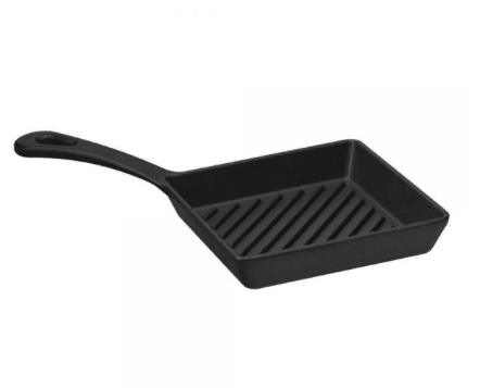 Poêle carré 16cm LAVA