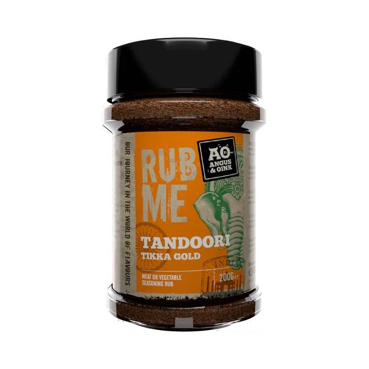 Tandoori 200 gr Tour du monde Angus & Oink