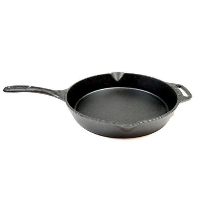 Poêle en fonte 25 cm - La Boutique Fargau