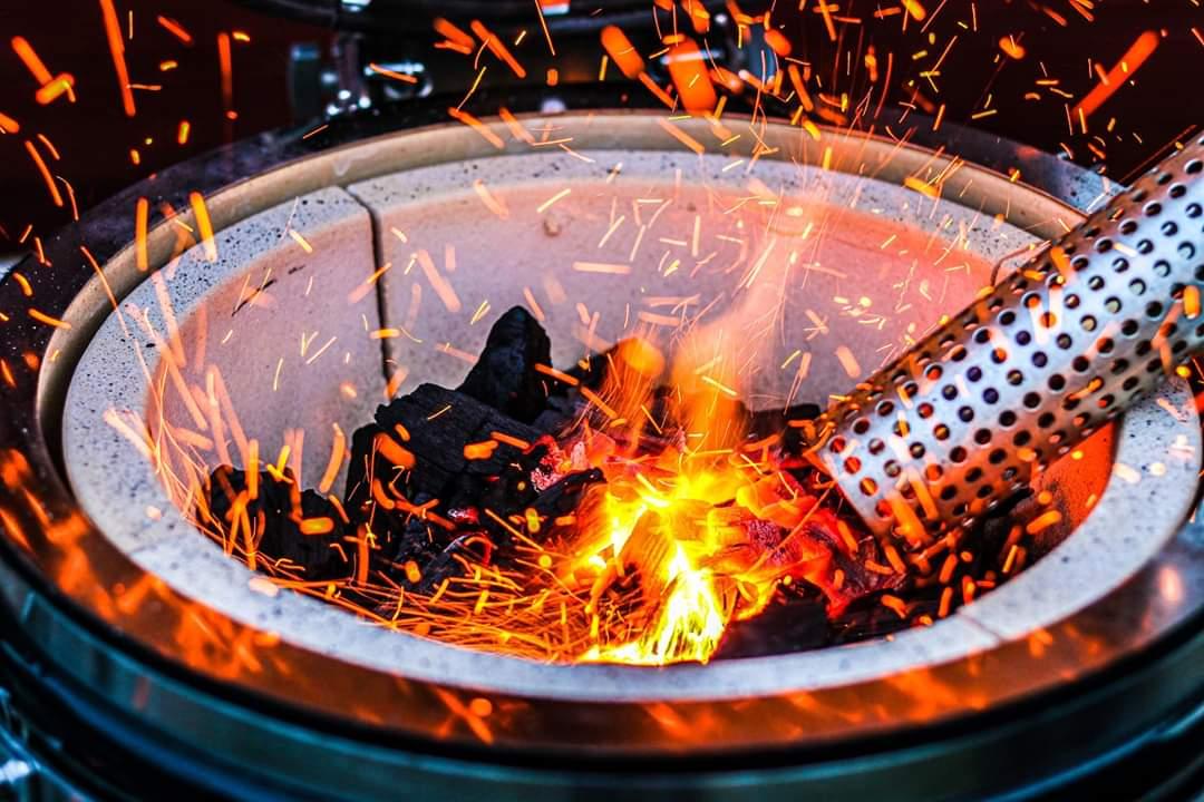 Barbecue portable charbon - La Boutique Fargau