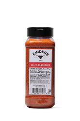 Cali's Blackened Rub 480gr - La Boutique Fargau