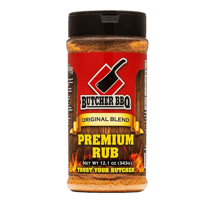 Butcher BBQ Premium Rub 343gr Butcher BBQ 