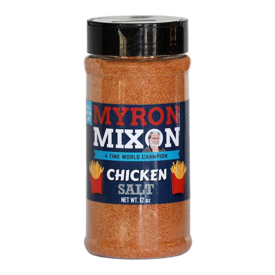 Chicken Salt 340gr Volaille Myron Mixon 