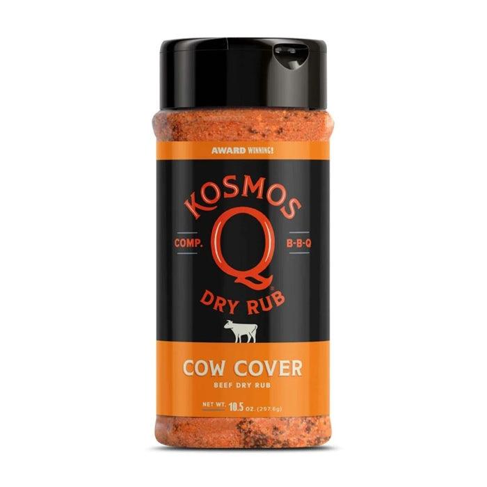 Cow cover 310gr Viande rouge, steak etc. Kosmo's Q 