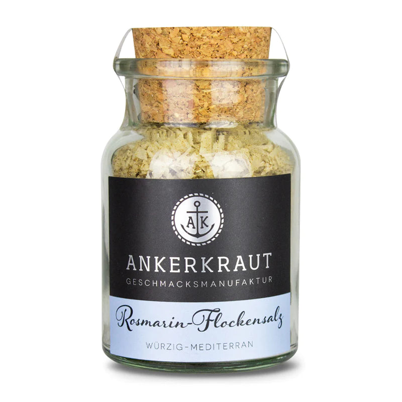 Flocons de sel au romarin 100gr Ankerkraut 
