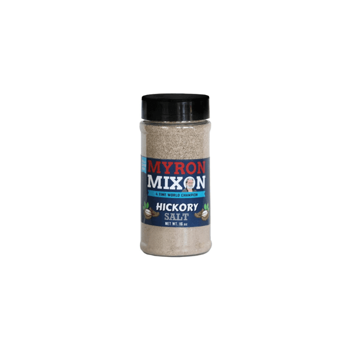 Hickory Salt 453gr Les classiques Myron Mixon 