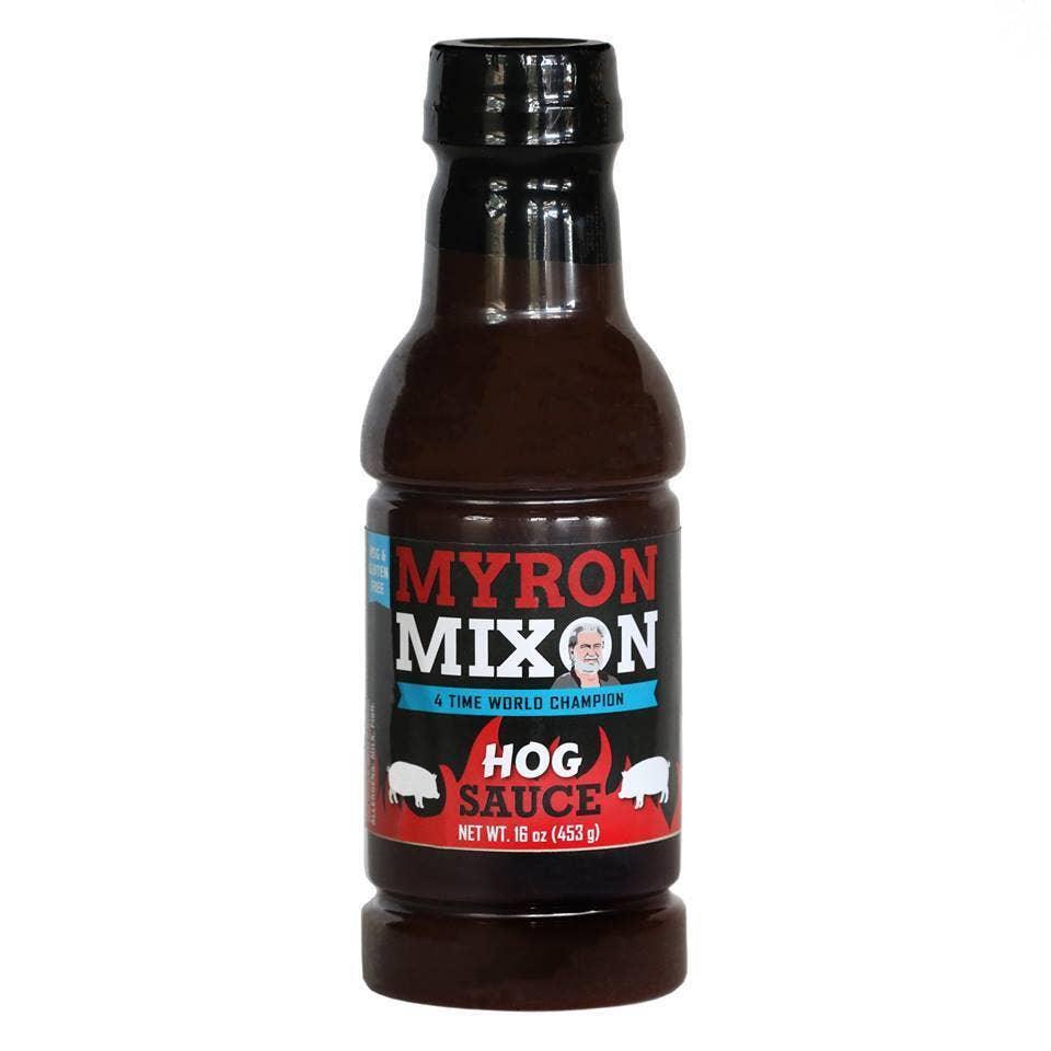 Hog Sauce 453gr Myron Mixon 