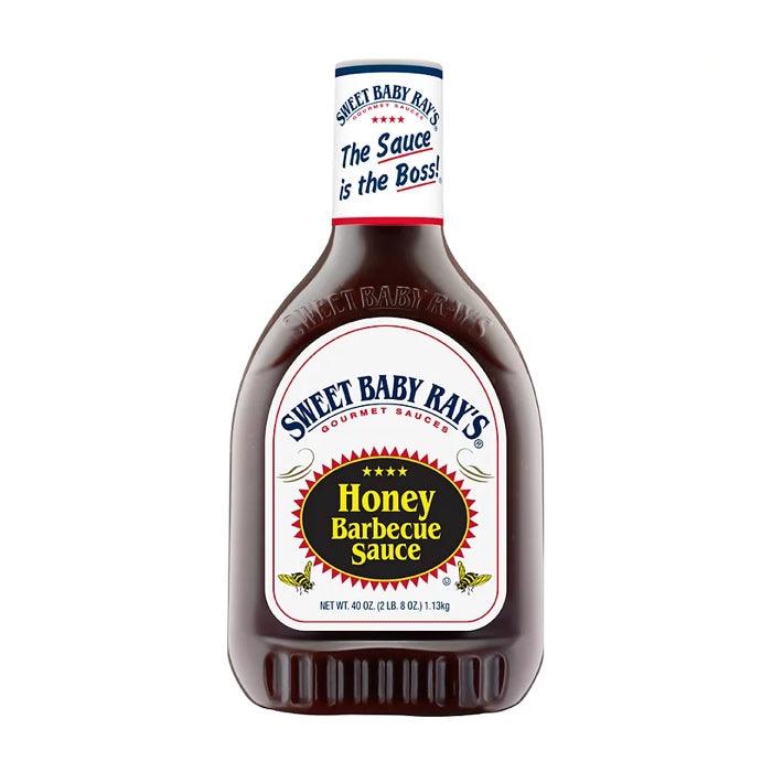 Honey 425gr - Sauce miel Sweet Baby Rays 