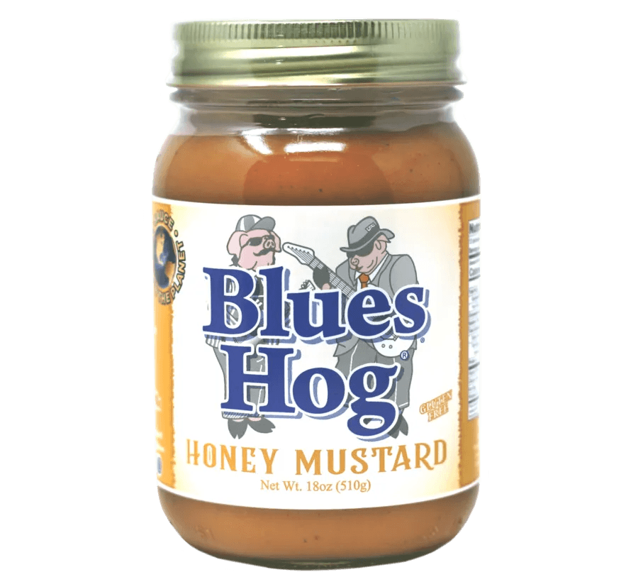 Honey Mustard 532gr Blues Hog 