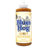 Honey Mustard Sauce 595gr Blues Hog 