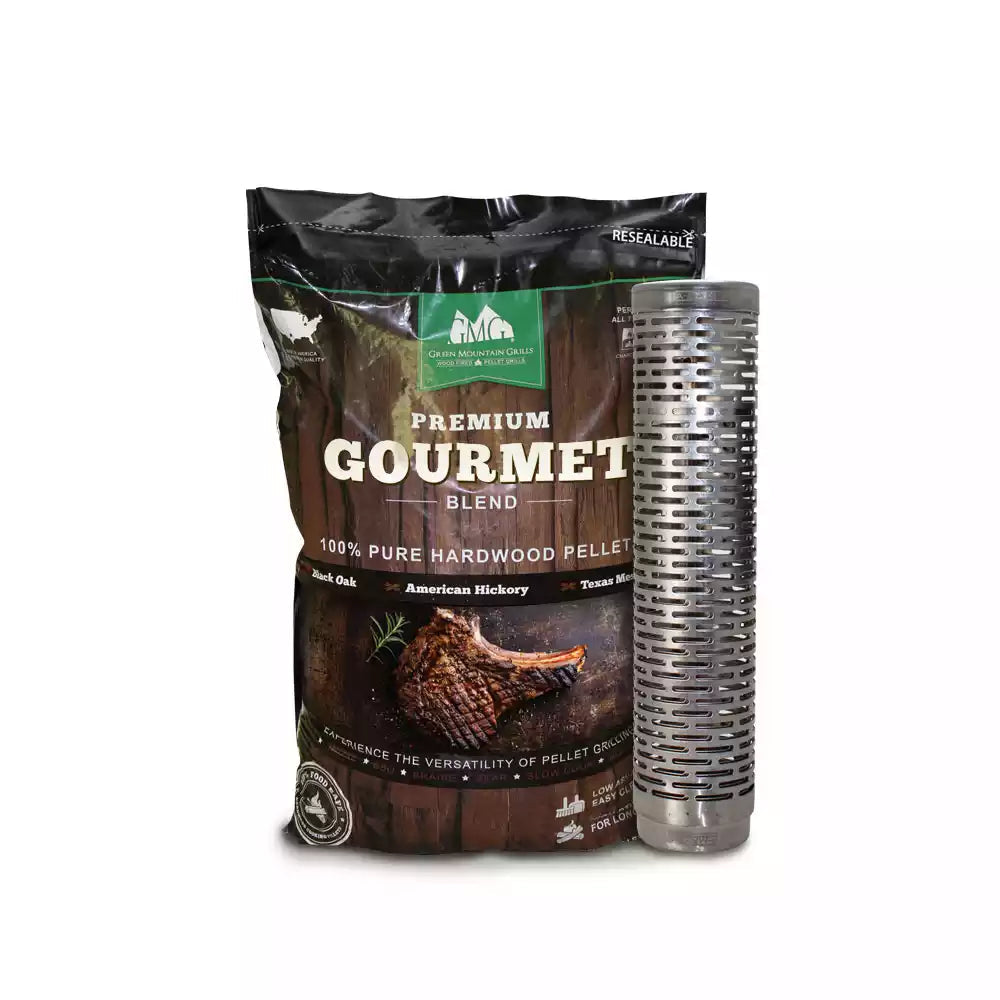Kit Fumage GMG Green Mountain Grill 