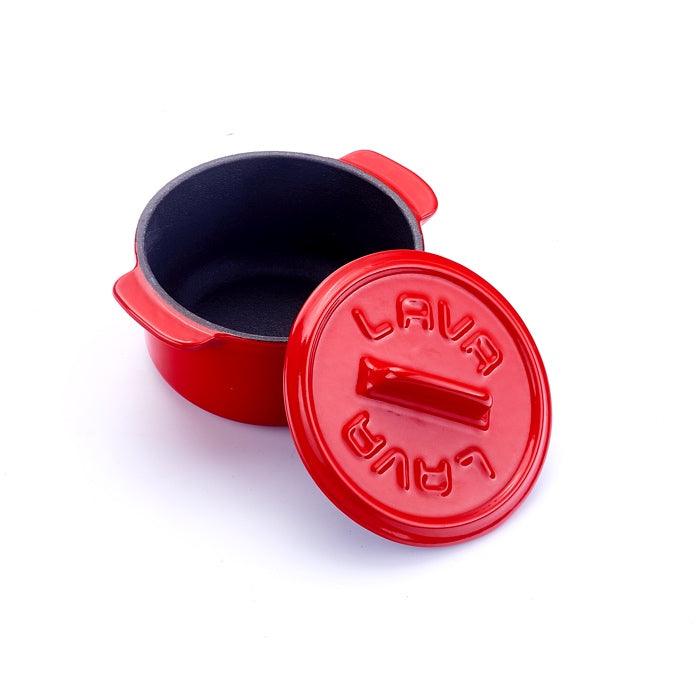 Mini Cocotte 9cm Lava 