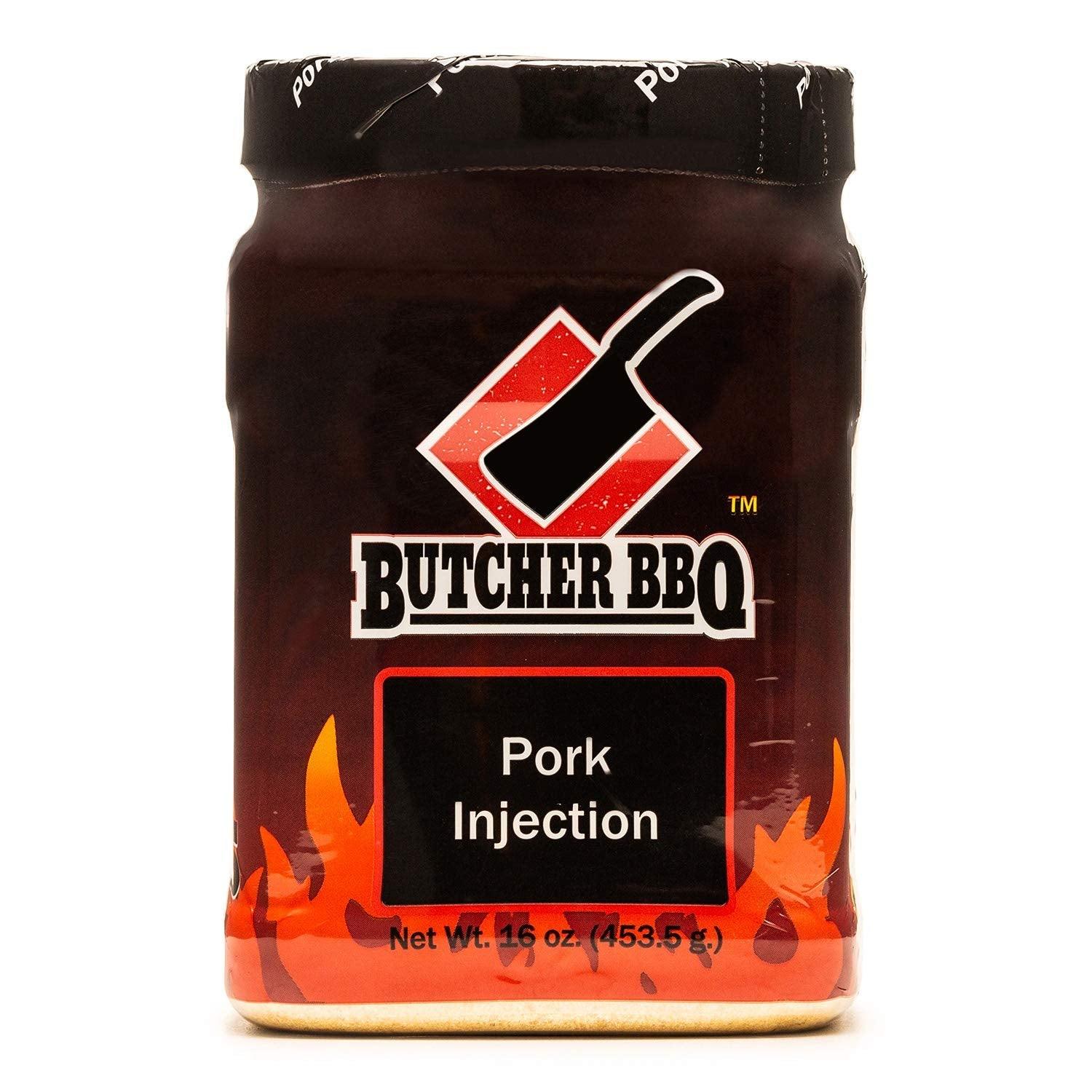 Pork injection 453gr Butcher BBQ 