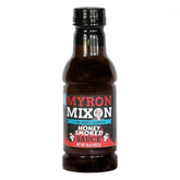 Sauce fumée au miel 453gr Myron Mixon 
