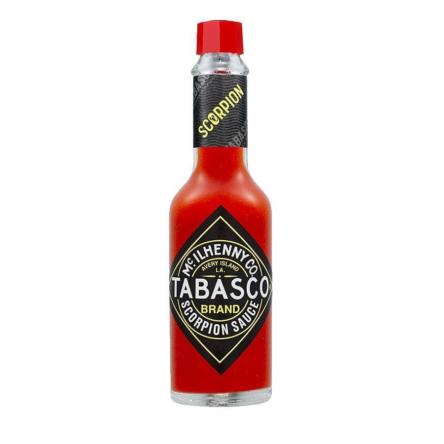 Scorpion Sauce 60ml Tabasco 