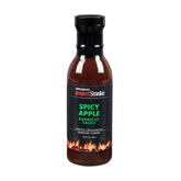 Spicy Apple BBQ Sauce 468gr Project Smoke 