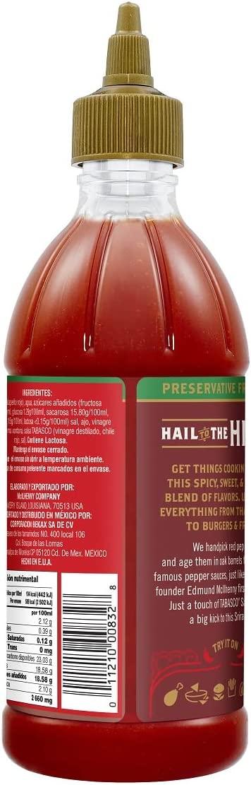Sriracha Sauce 566ml