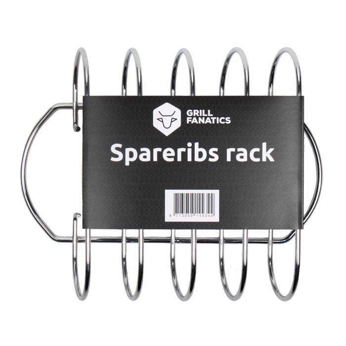Support Ribs Ustensiles de cuisson Grill Fanatics 