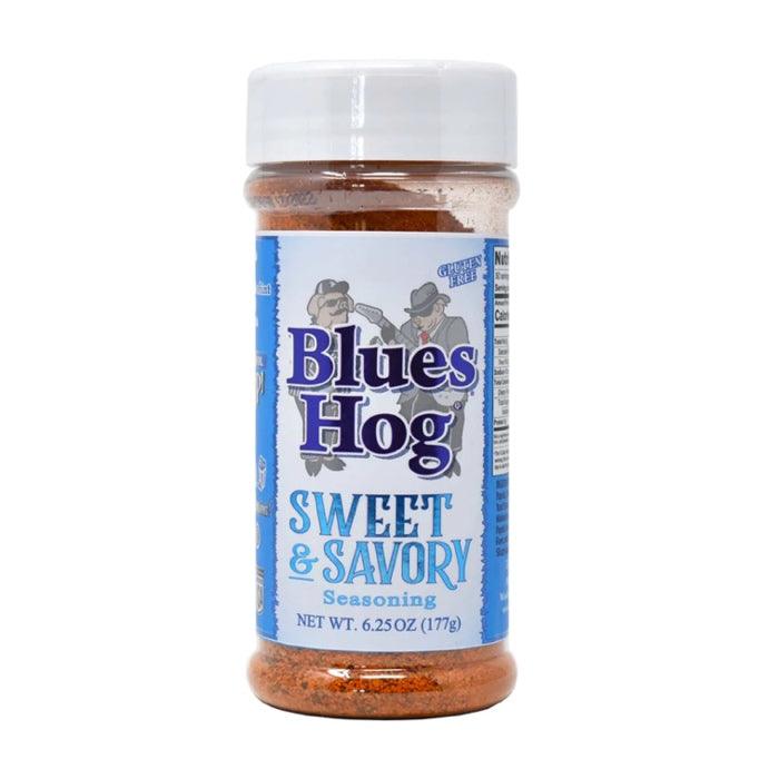 Sweet & Savory 170gr Sucré Blues Hog 