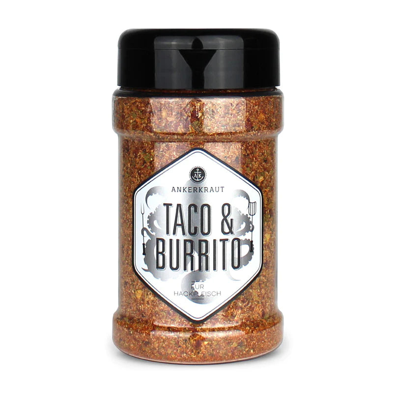Taco & Burrito 190gr Ankerkraut 